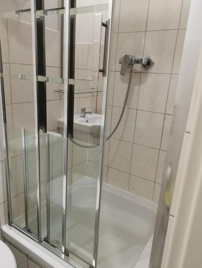 Gaestehaus City Stop Βερολίνο Εξωτερικό φωτογραφία