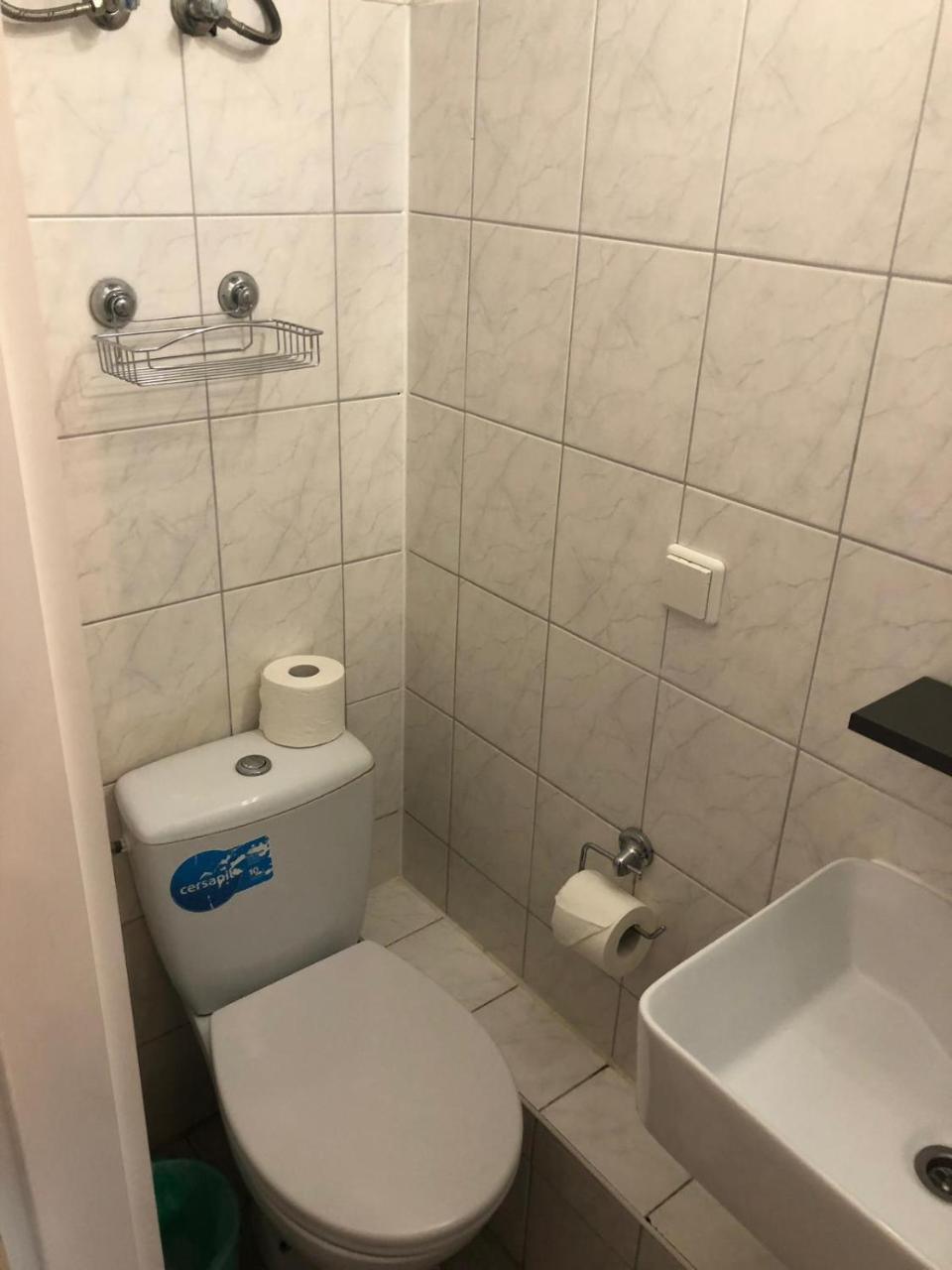 Gaestehaus City Stop Βερολίνο Εξωτερικό φωτογραφία