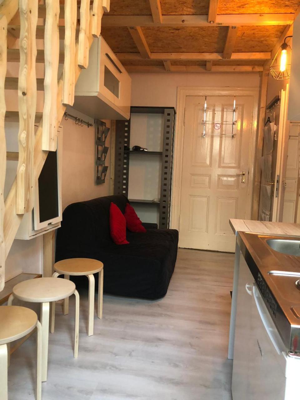 Gaestehaus City Stop Βερολίνο Εξωτερικό φωτογραφία